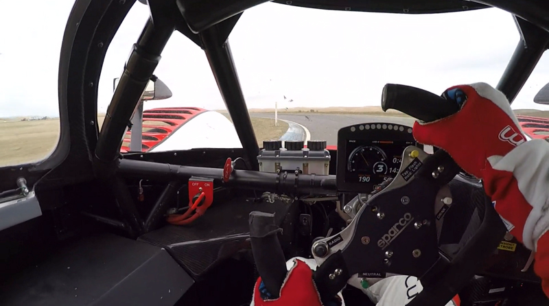 Illustration for article titled How To Drive Fast At Thunderhill